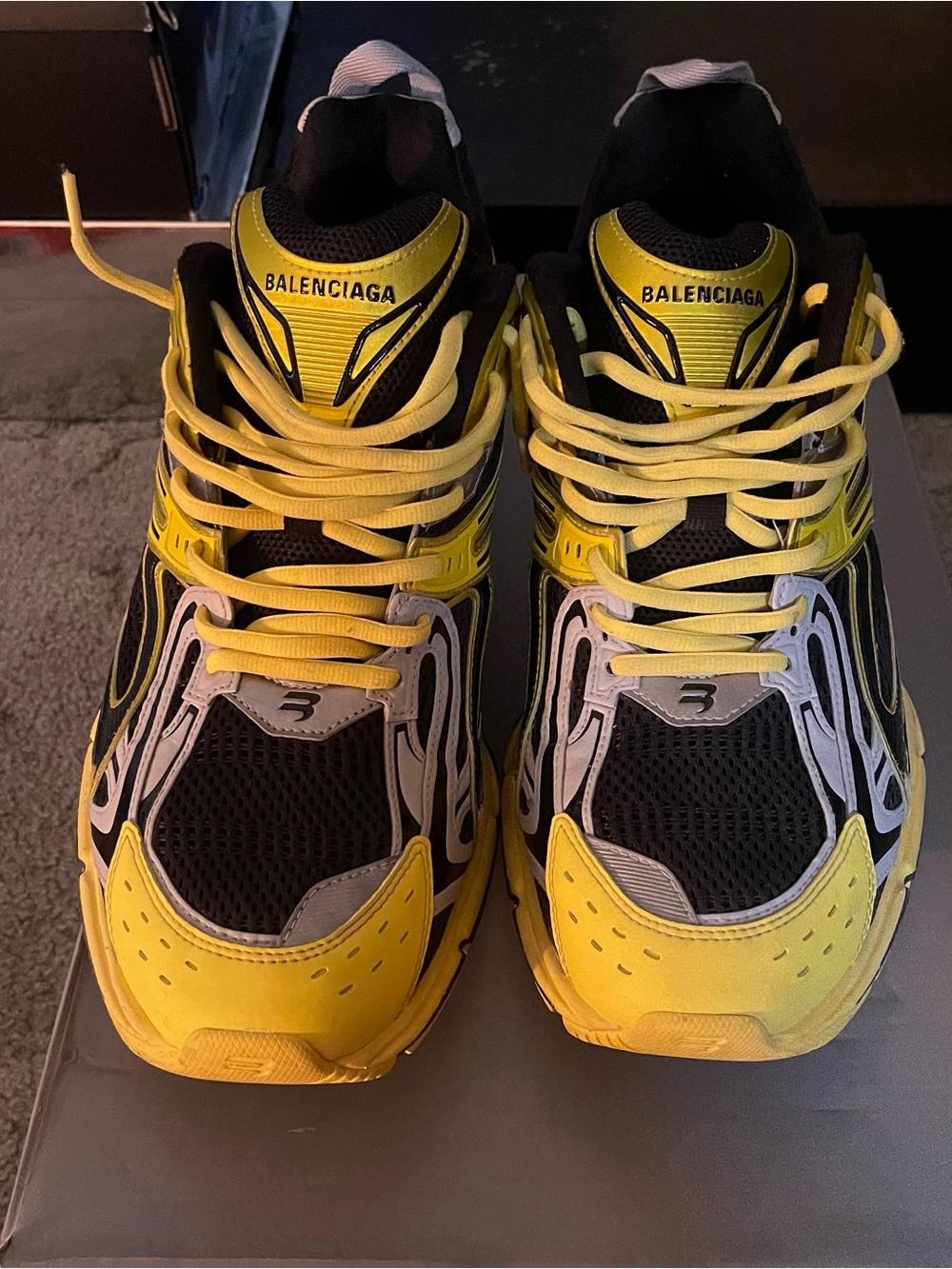 Balenciaga XPander Size 44 / 11 US